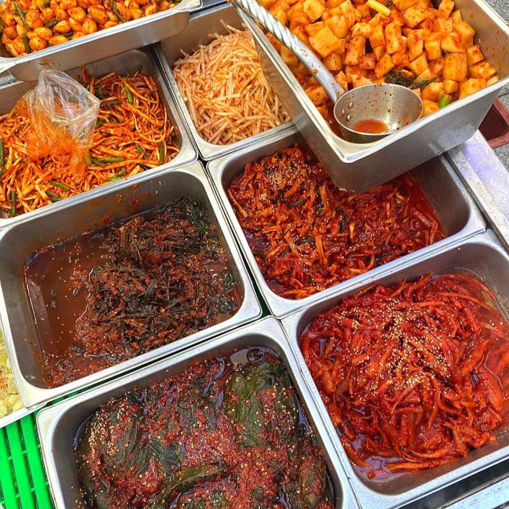 거제 수산물시장