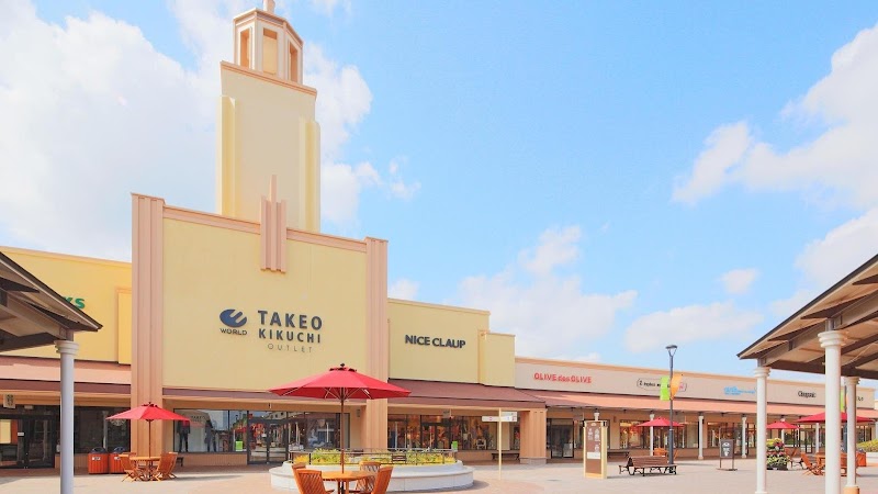 酒々井プレミアム・アウトレット