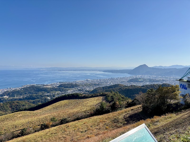 주몬지바루 전망대