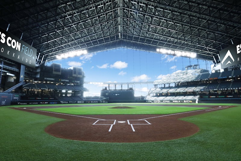 에스콘 필드 홋카이도