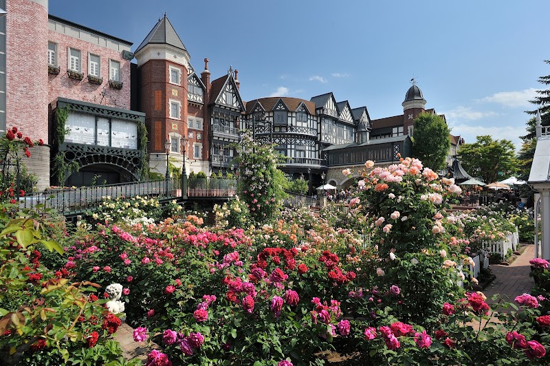 시로이 코이비토 파크