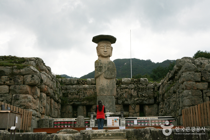 충주 미륵대원지