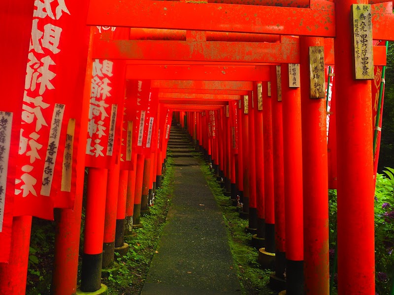 사스케이나리 신사