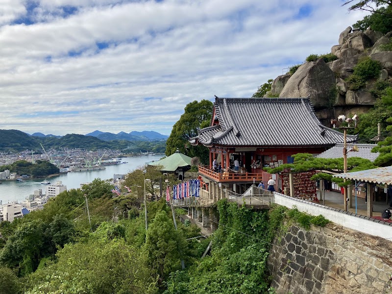 오노미치 센코지 로프웨이