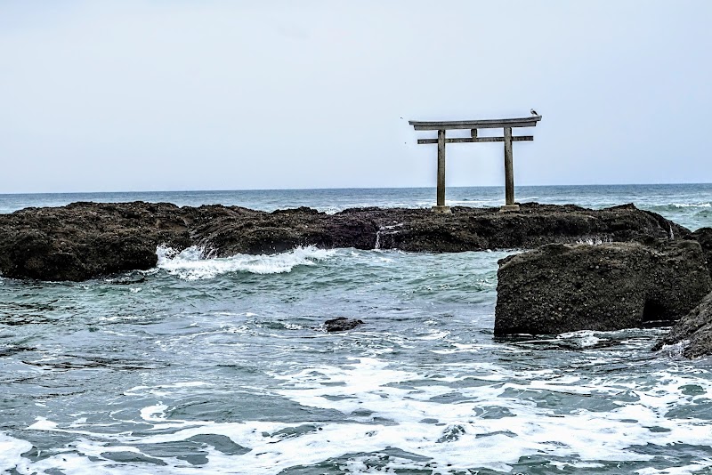 오아라이 걸즈 앤 판처 성지