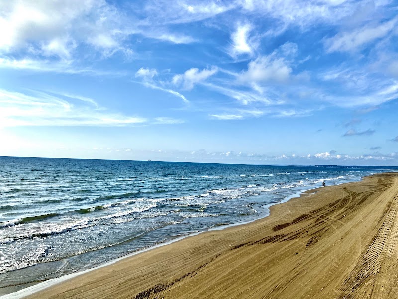 千里浜なぎさドライブウェイ