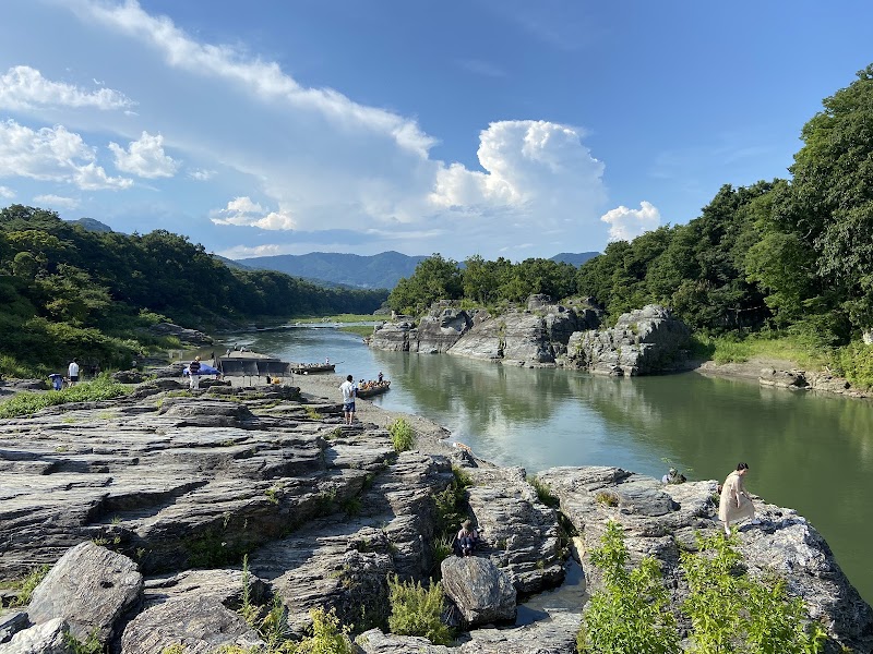 나가토로 이와다타미 (암반)