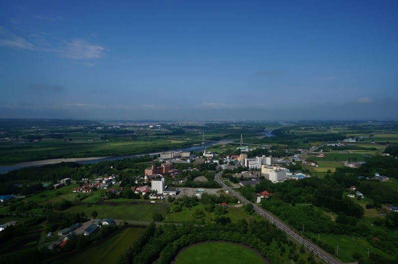 도카치가와 온천