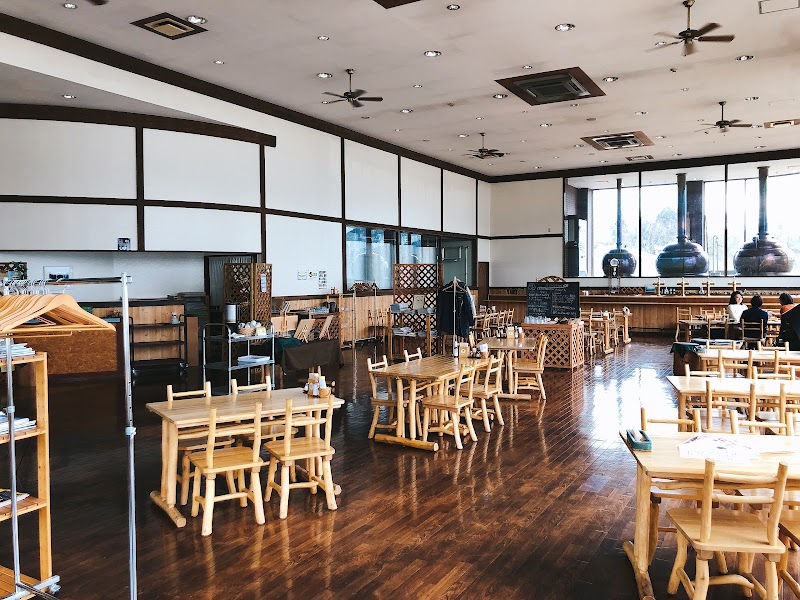 Lakeside Forest Restaurant ORAE