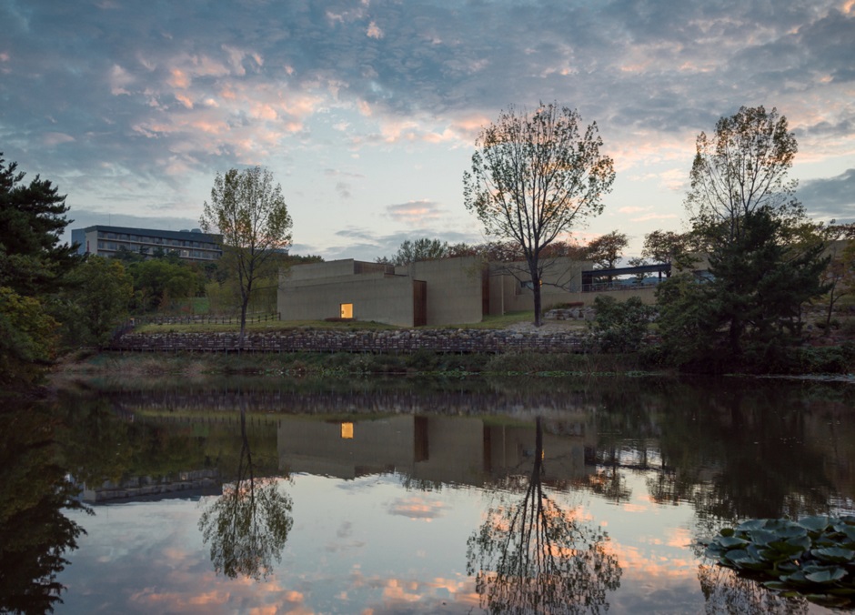 경주솔거미술관