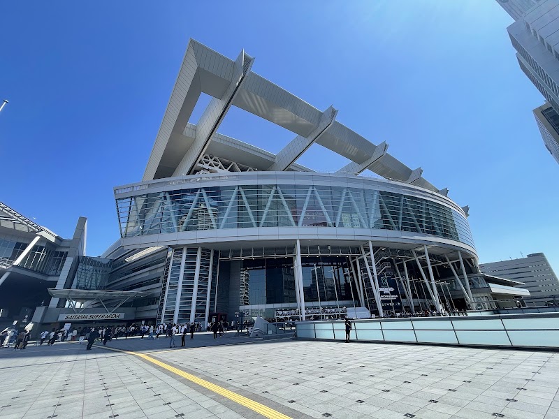 사이타마 슈퍼 아레나