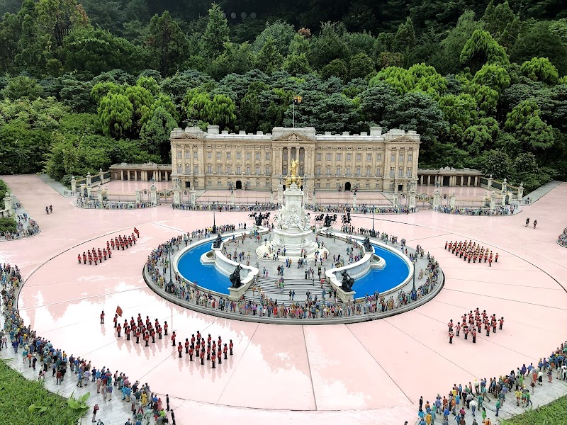 東武ワールドスクウェア