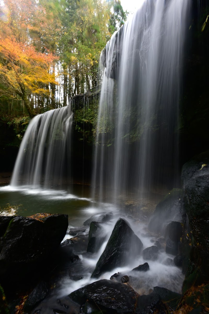 나베가타키 폭포