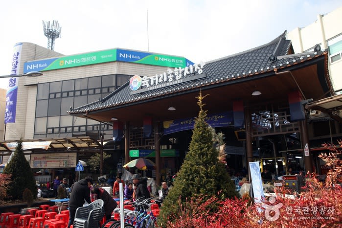 청주 육거리종합시장