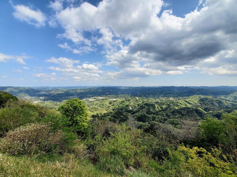 九十九谷展望公園