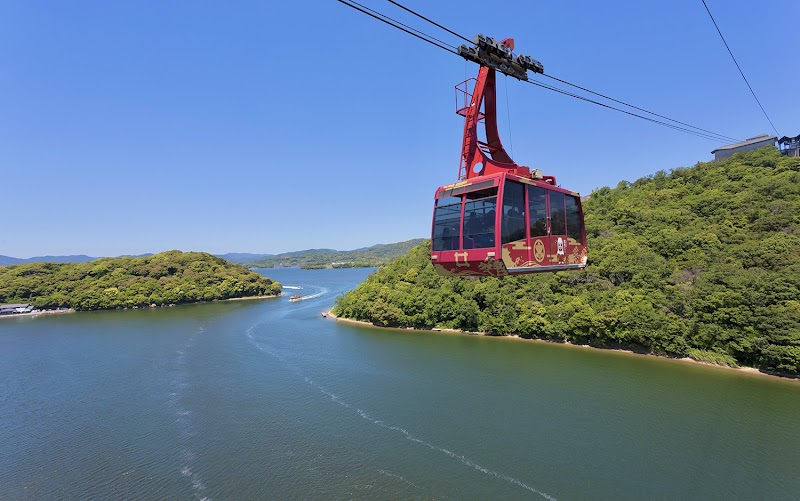 간잔지 로프웨이