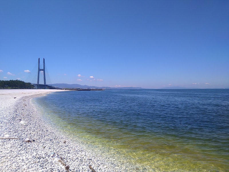 临空公园大理石海滩