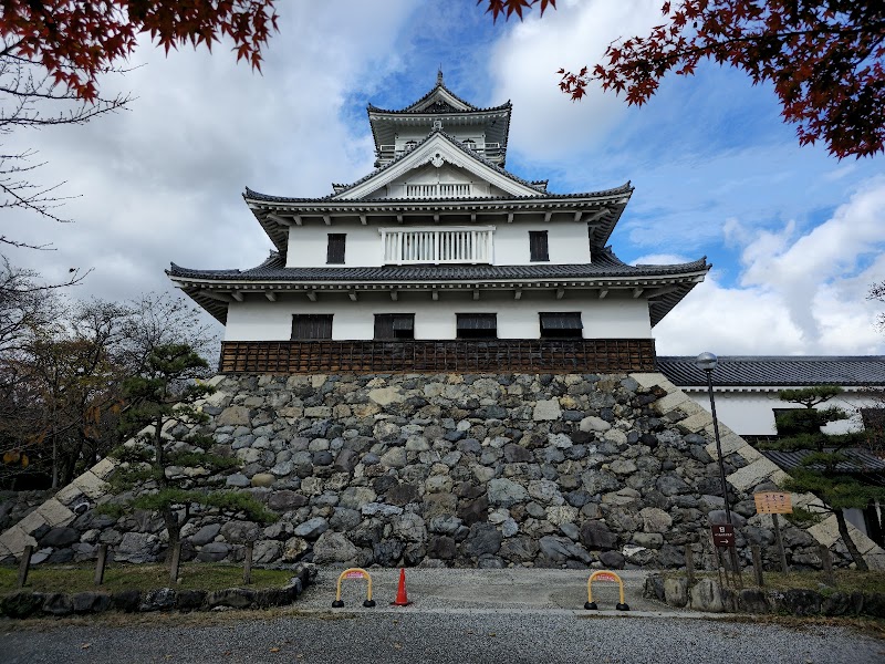 长滨城历史博物馆