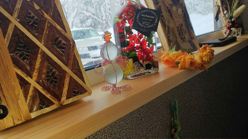 Kakunodate Ando Brewery Kurazashiki Cafe