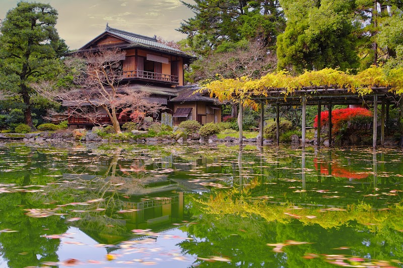 교토 교엔 (京都御苑)