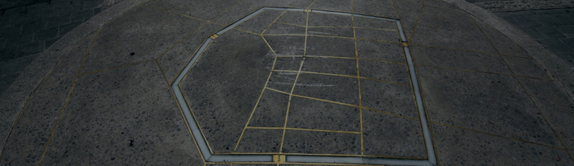 광주폴리 야경길