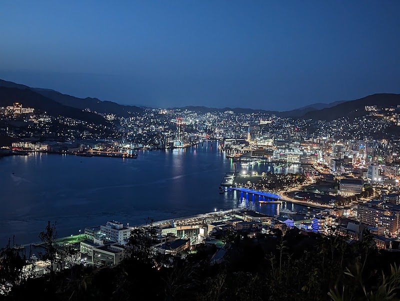 나베칸무리야마 전망대