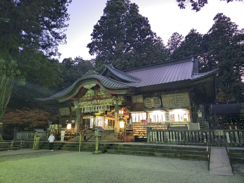 Kitaguchi Hongu Fuji Sengen Shrine