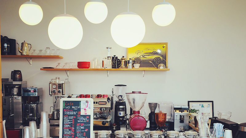 ミリオーレコーヒーロースターズ