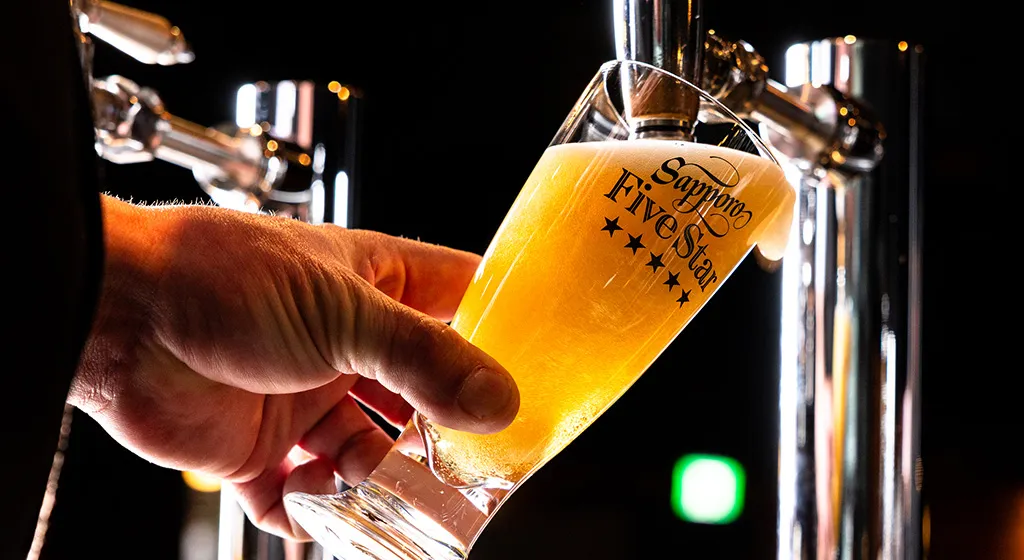 삿포로 맥주 가든