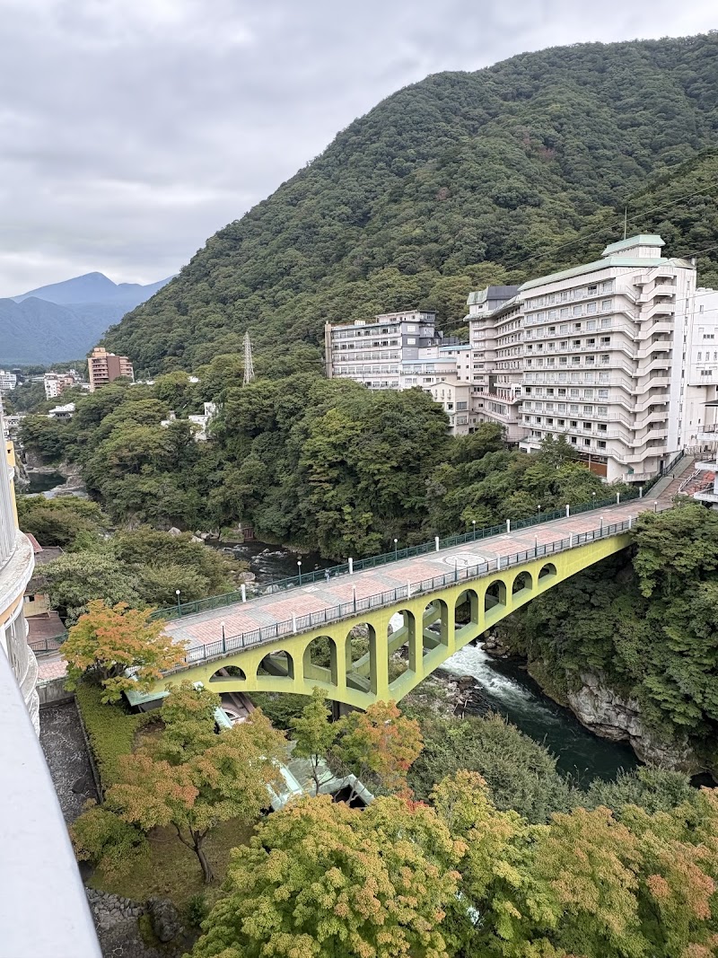 鬼怒川温泉