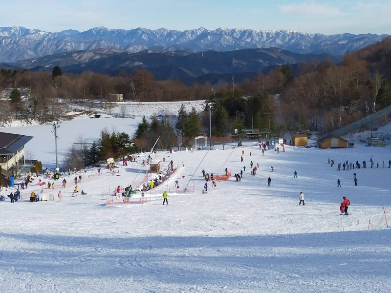 차우스야마 고원