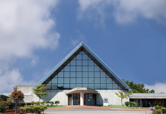 스와 유리의 마을 미술관