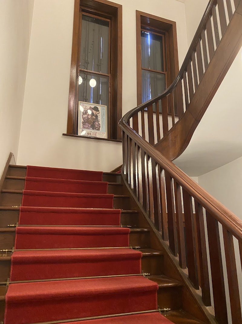 모리오카 다쿠보쿠·겐지 청춘관