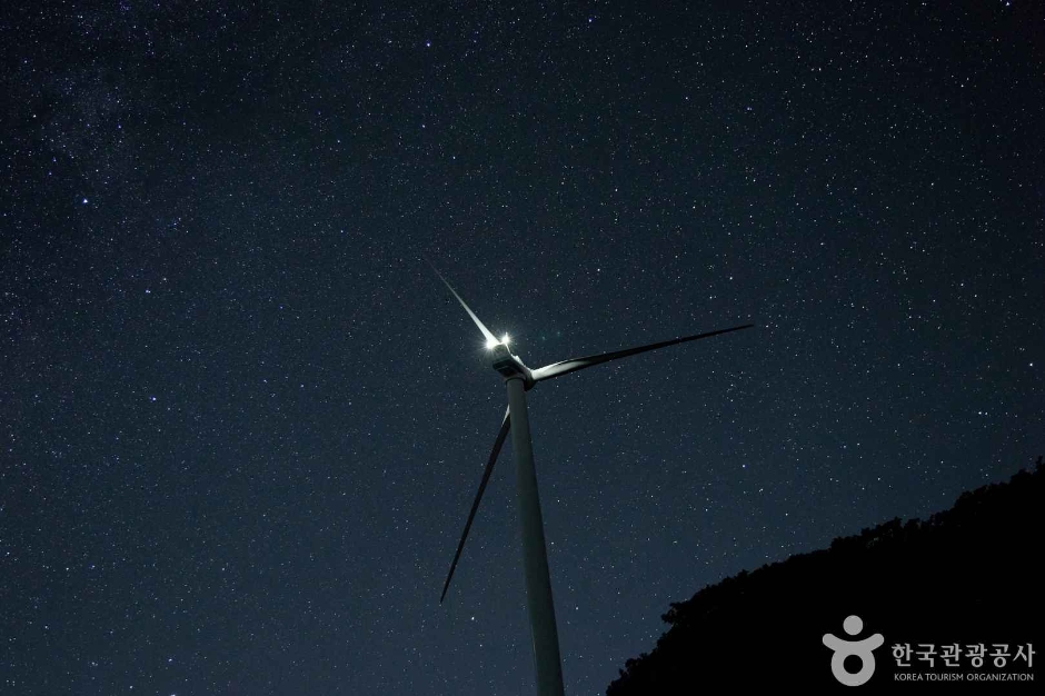 청옥산 육백마지기