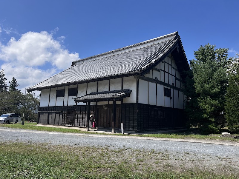 다쓰오카성 고료카쿠