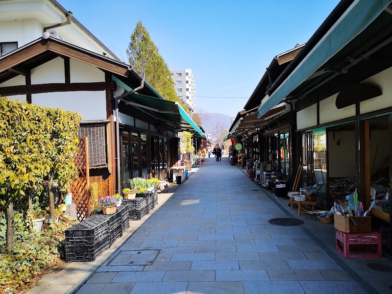 마쓰모토 나와테도리