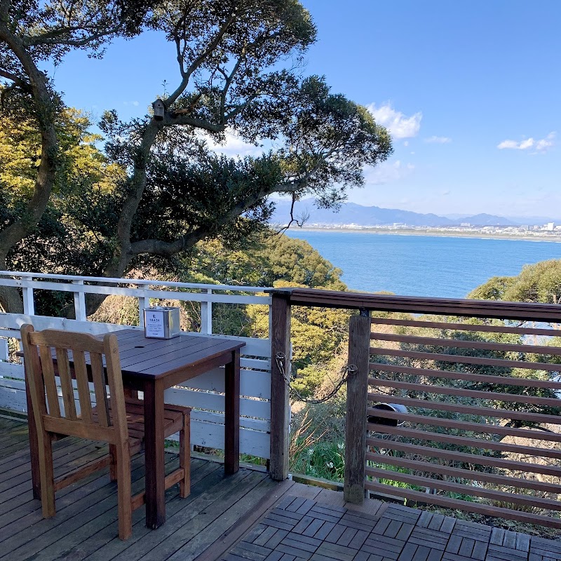 에노시마 로바타야키 카페