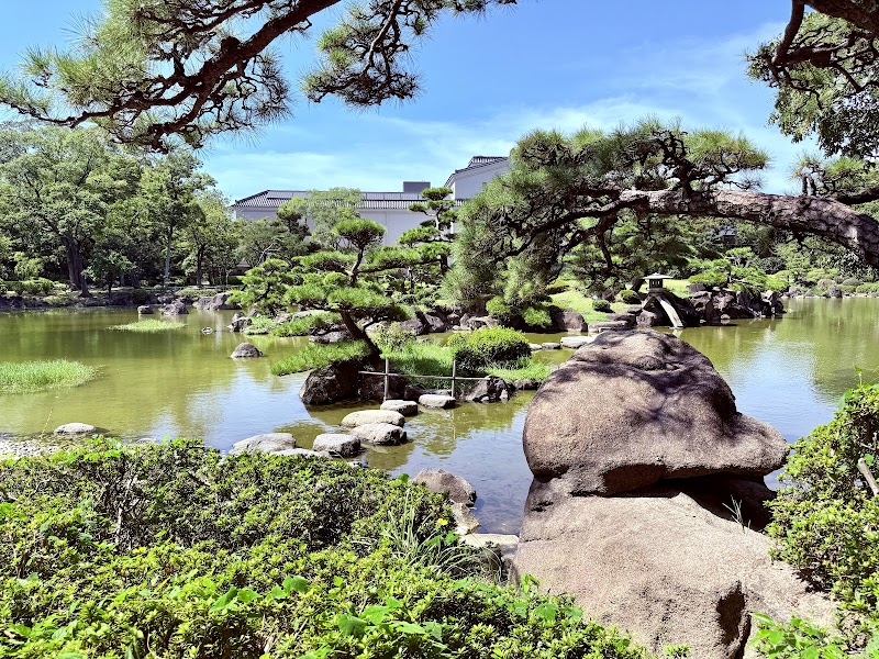 게이타쿠엔 정원