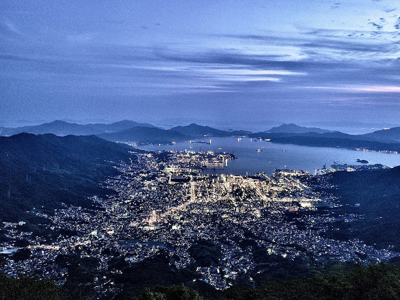 하이가미네 (회산)