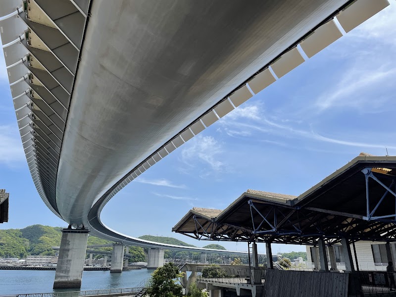 우시부카 하이야 대교