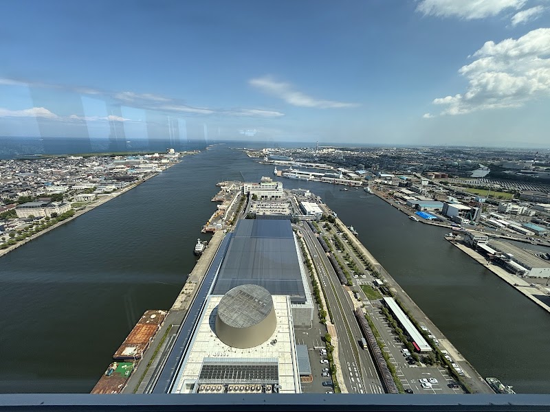 토키메세 전망실