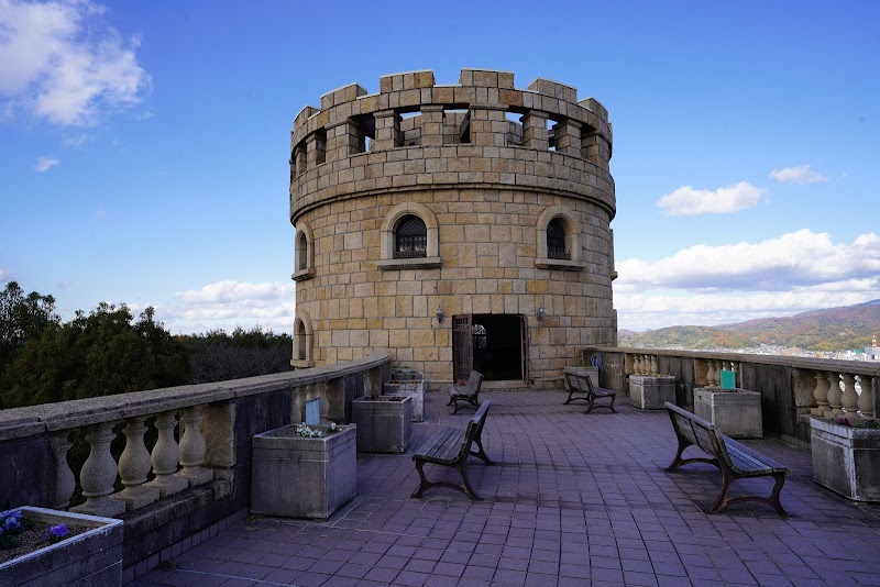 松山综合公园展望台