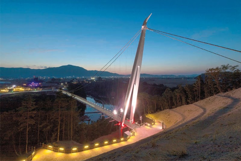 한탄강 은하수교