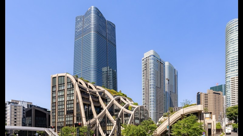 Azabudai Hills Sky Lobby