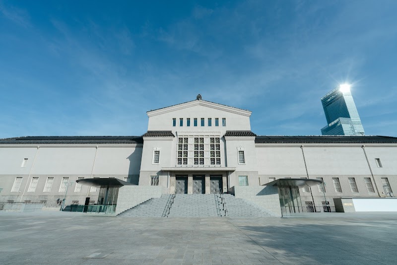 大阪市立美術館