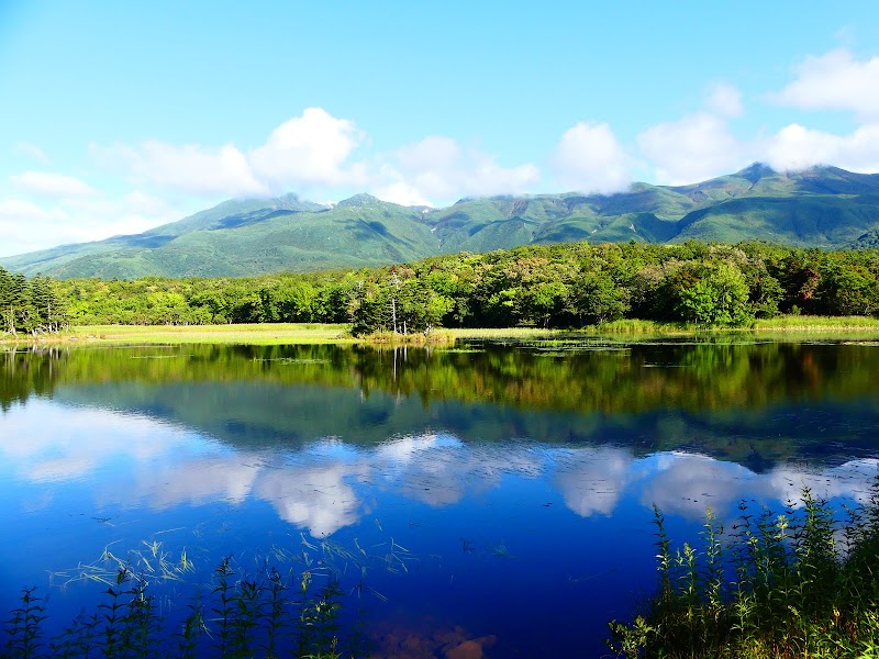 시레토코고 호수