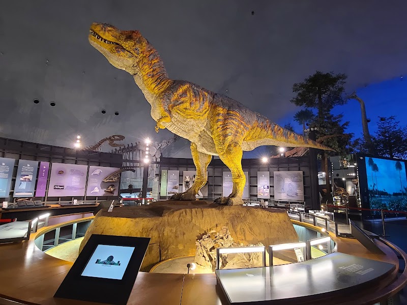 福井县立恐龙博物馆