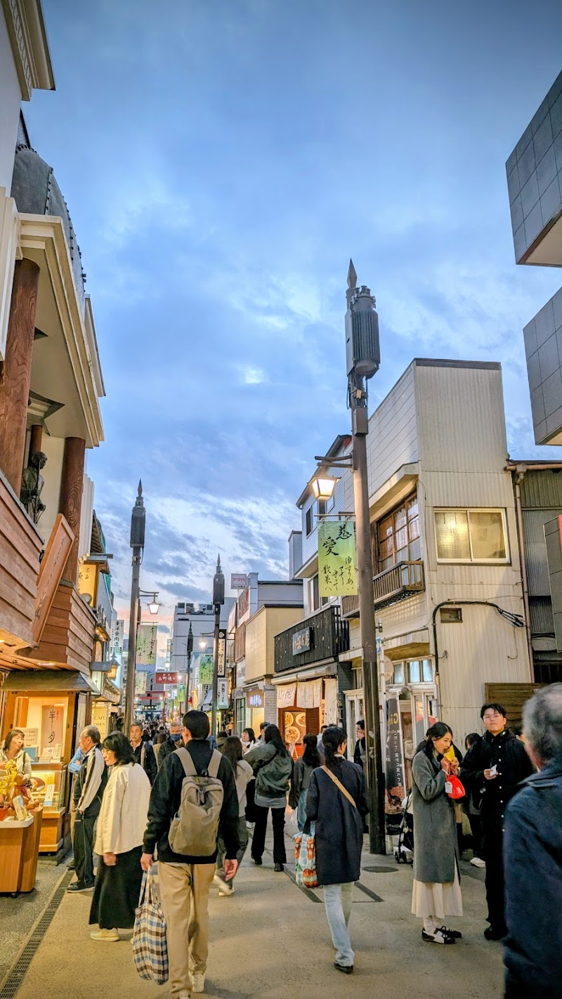 가마쿠라 고마치도리