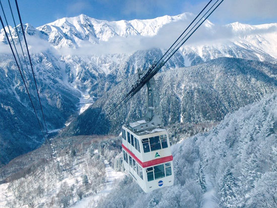 신호타카 로프웨이