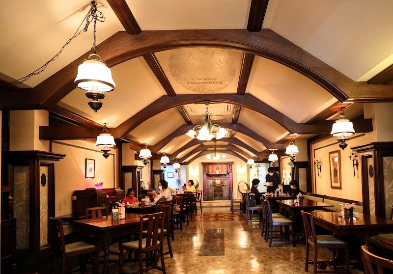 구리노키 테라스